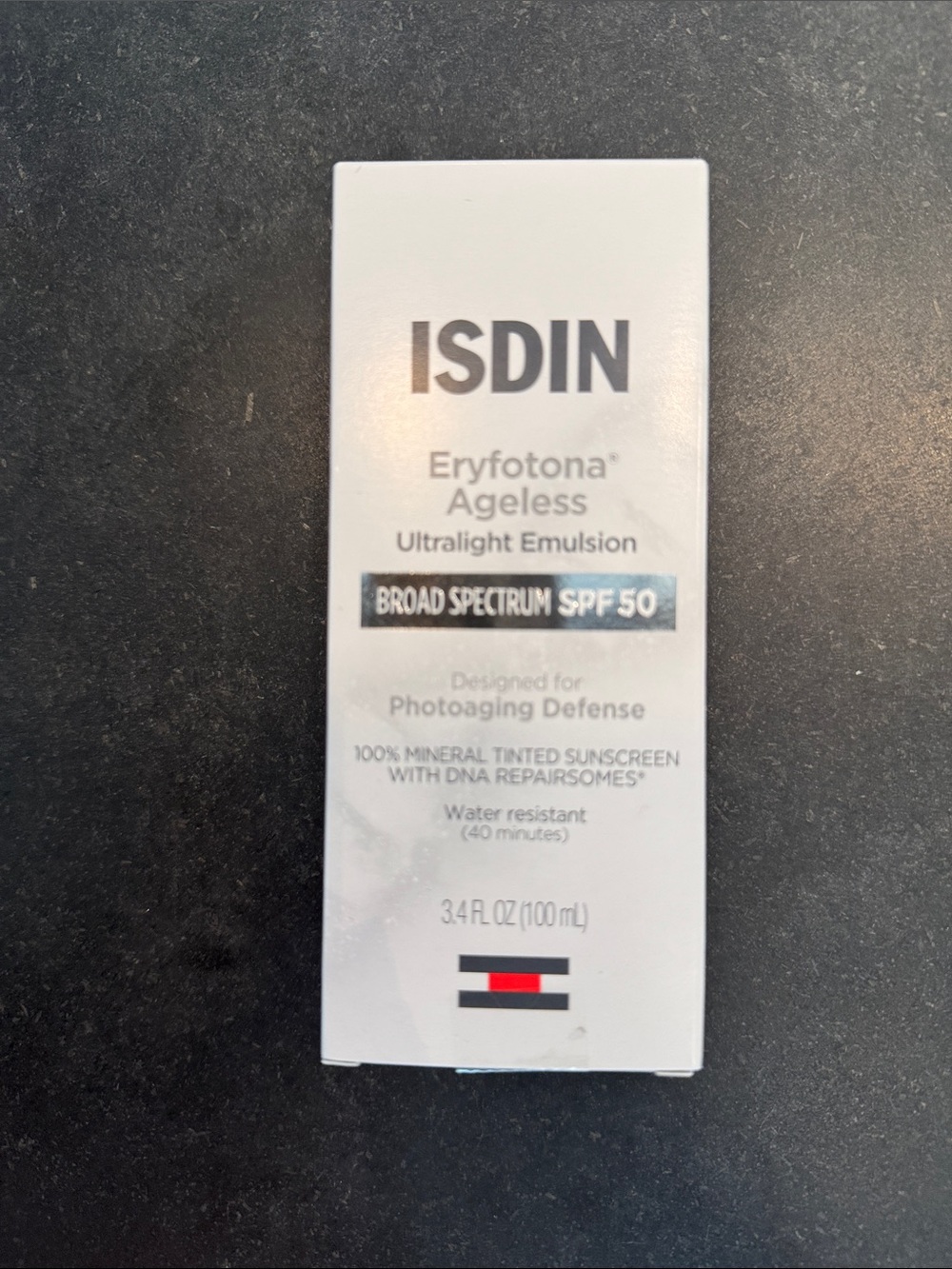 Eryfotona Ageless Ultralight Emulsion SPF 50 - White